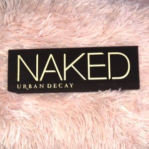 URBAN DECAY NAKED palette